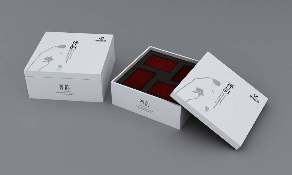 玉树茶叶包装设计：以自然意趣，传递城市茶香的清雅韵味